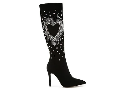 Women's London Rag Coastra Knee High Boots