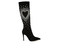 Women's London Rag Coastra Knee High Boots