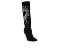 Women's London Rag Coastra Knee High Boots