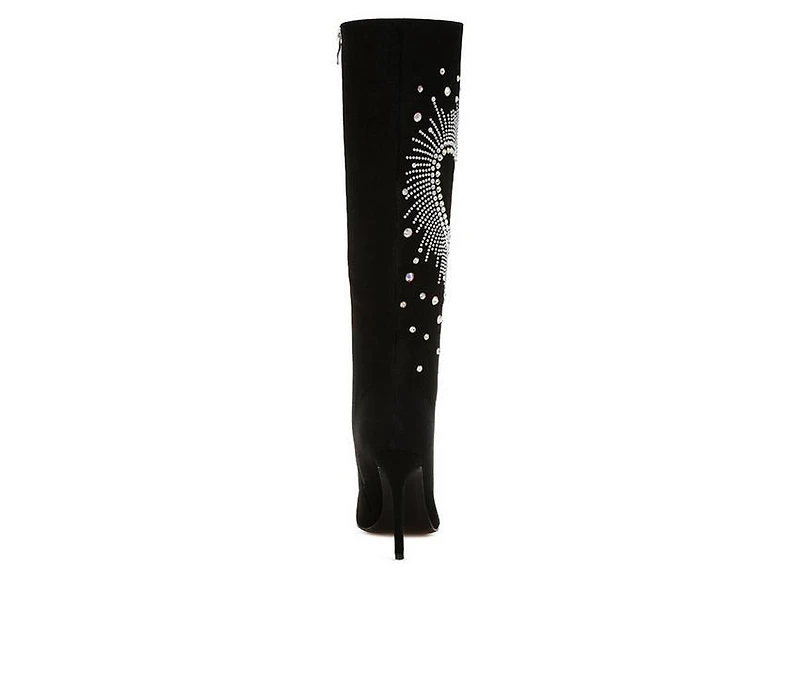 Women's London Rag Coastra Knee High Boots