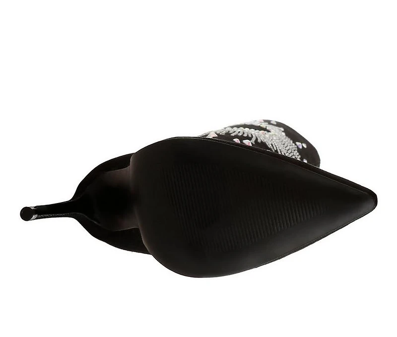 Women's London Rag Coastra Knee High Boots