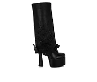 Women's London Rag Sundra Knee High Boots