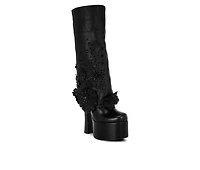 Women's London Rag Sundra Knee High Boots