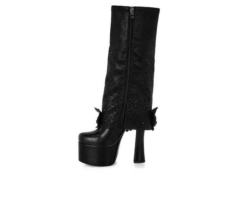 Women's London Rag Sundra Knee High Boots