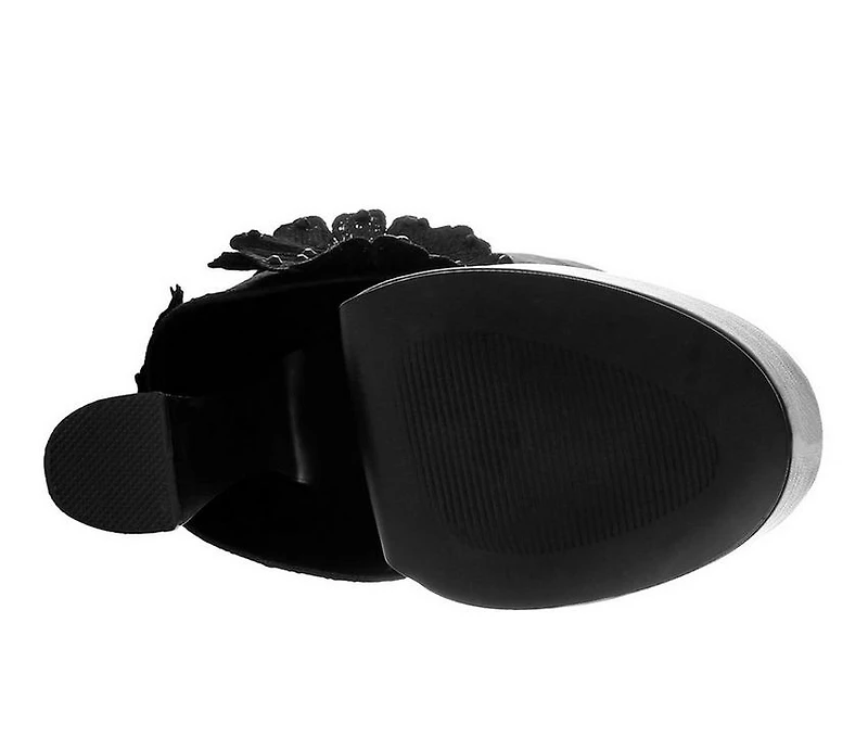 Women's London Rag Sundra Knee High Boots