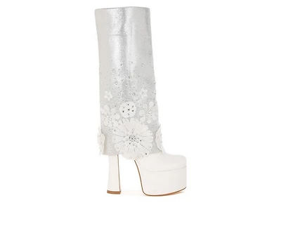 Women's London Rag Sundra Knee High Boots