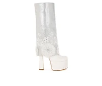 Women's London Rag Sundra Knee High Boots