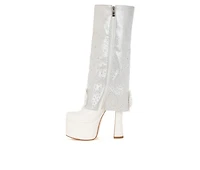 Women's London Rag Sundra Knee High Boots