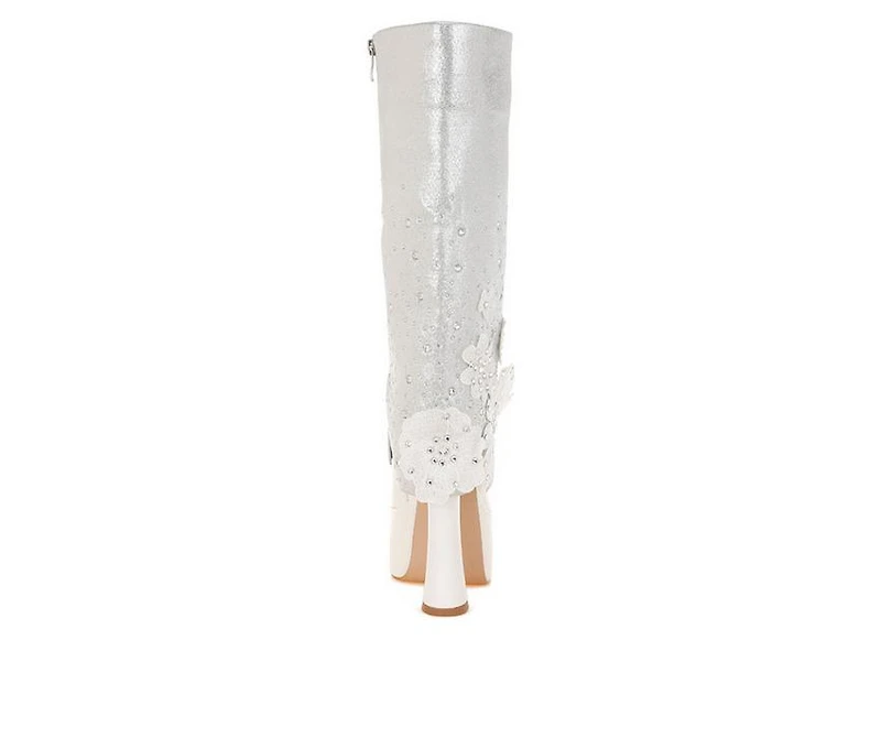 Women's London Rag Sundra Knee High Boots