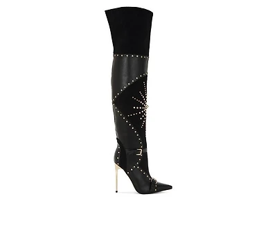 Women's London Rag Medira Knee High Boots