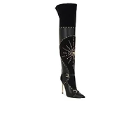 Women's London Rag Medira Knee High Boots