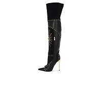 Women's London Rag Medira Knee High Boots