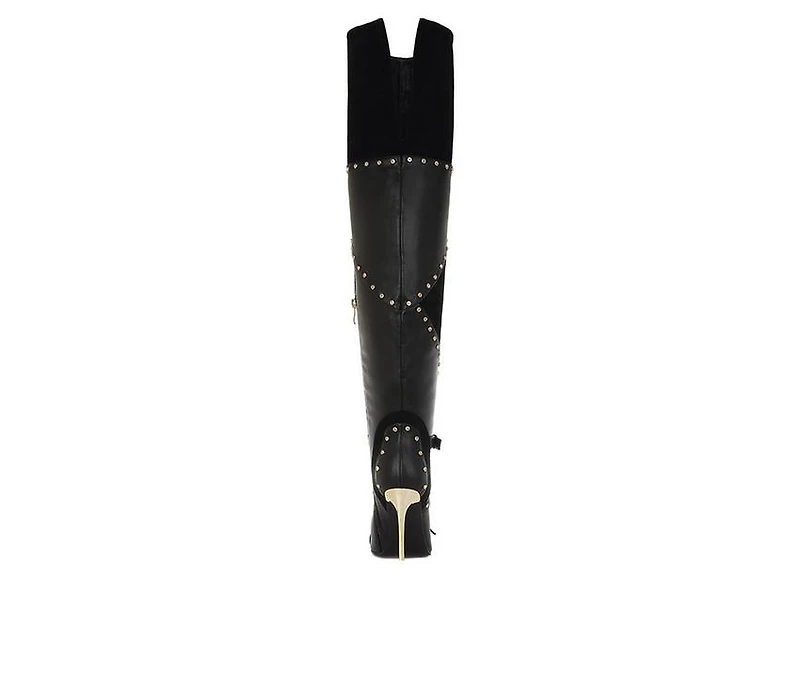 Women's London Rag Medira Knee High Boots