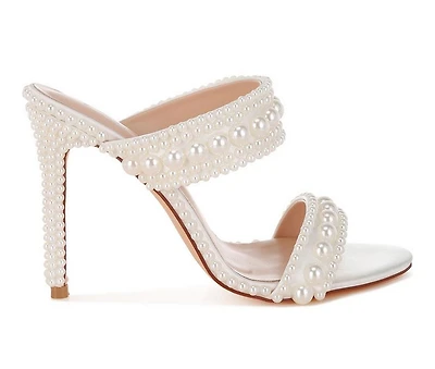 Women's London Rag Ambrin Dress Sandals