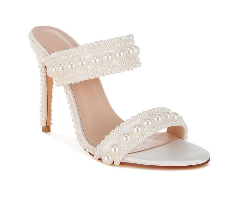 Women's London Rag Ambrin Dress Sandals