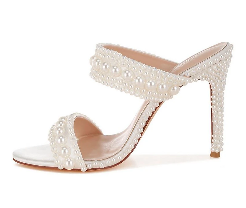 Women's London Rag Ambrin Dress Sandals