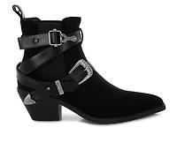 Women's London Rag Raveta Booties