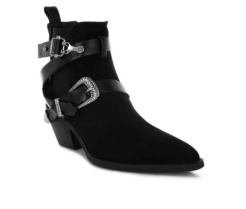 Women's London Rag Raveta Booties