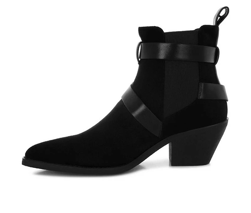 Women's London Rag Raveta Booties