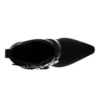 Women's London Rag Raveta Booties