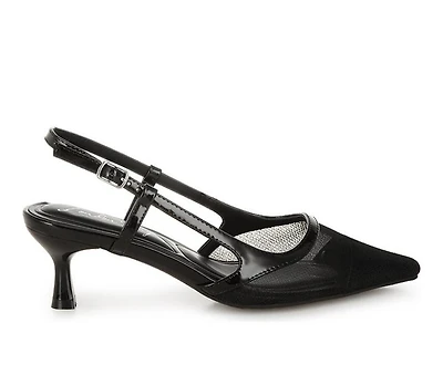 Women's London Rag Florina Pumps