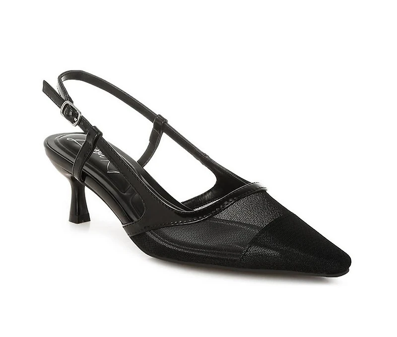 Women's London Rag Florina Pumps