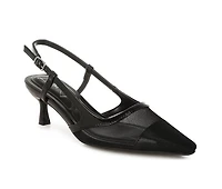 Women's London Rag Florina Pumps