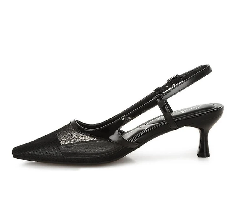 Women's London Rag Florina Pumps