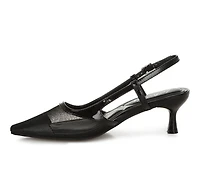 Women's London Rag Florina Pumps