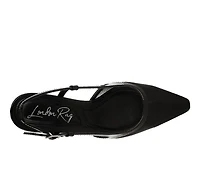 Women's London Rag Florina Pumps