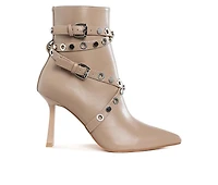 Women's London Rag Jacinta Booties
