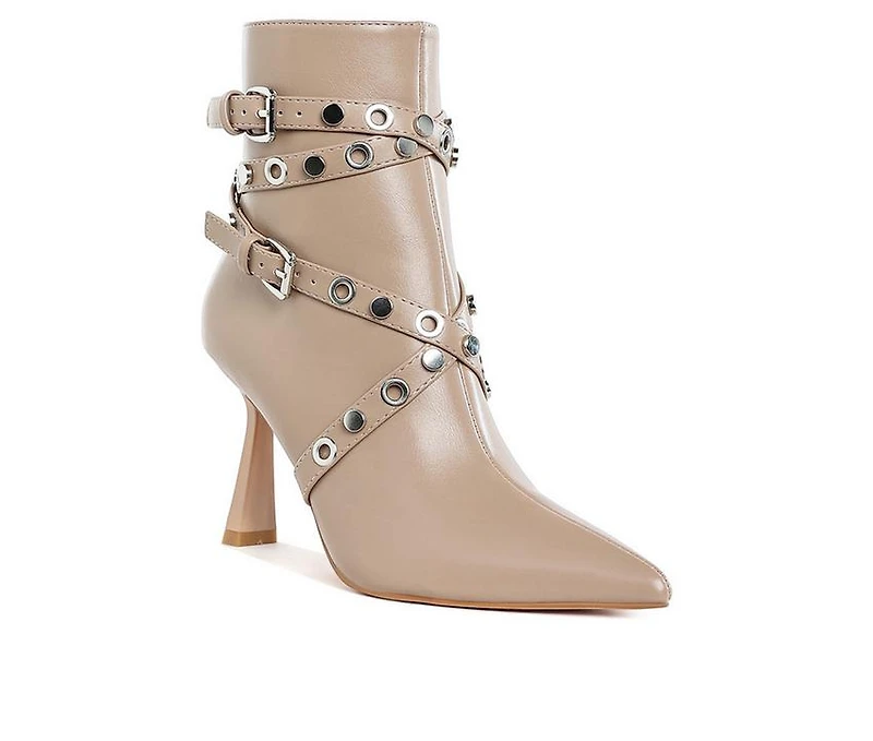 Women's London Rag Jacinta Booties