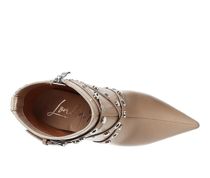 Women's London Rag Jacinta Booties