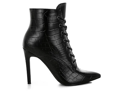 Women's London Rag Mesta Heeled Boots