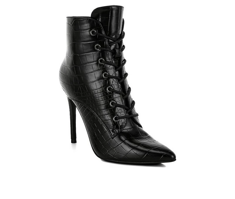 Women's London Rag Mesta Heeled Boots