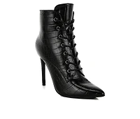 Women's London Rag Mesta Heeled Boots