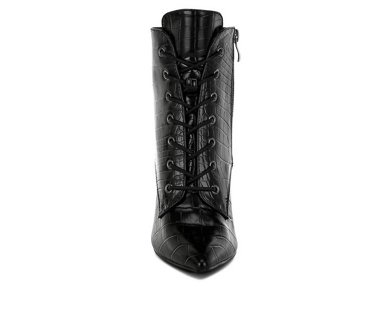 Women's London Rag Mesta Heeled Boots
