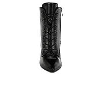 Women's London Rag Mesta Heeled Boots