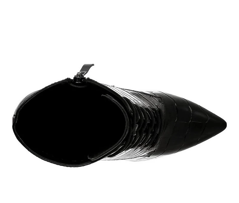 Women's London Rag Mesta Heeled Boots