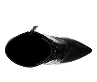 Women's London Rag Mesta Heeled Boots