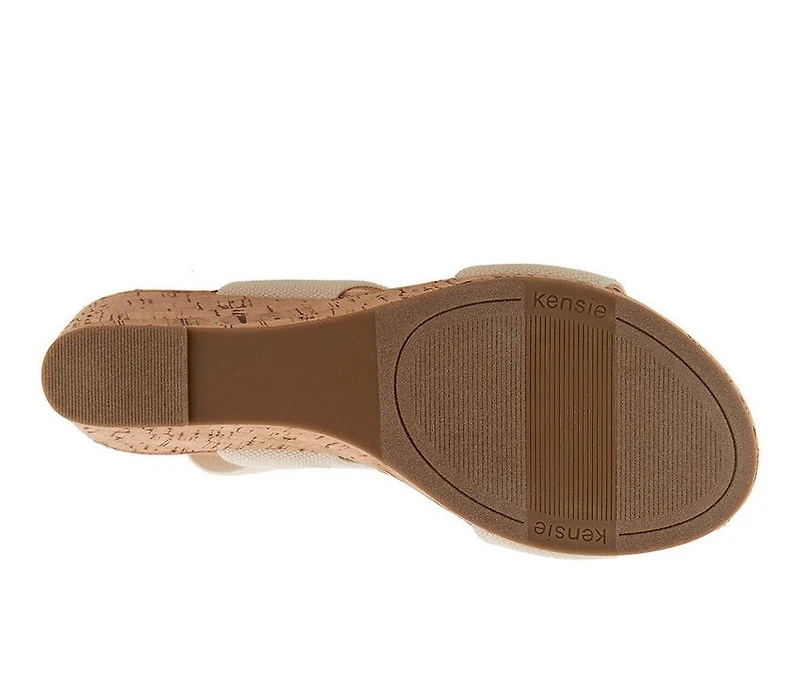 Women's KENSIE Jakura Wedges