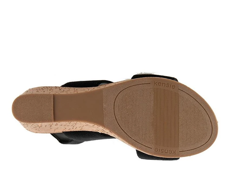 Women's KENSIE Jakura Wedges