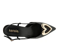 Women's KENSIE Elliana Pumps