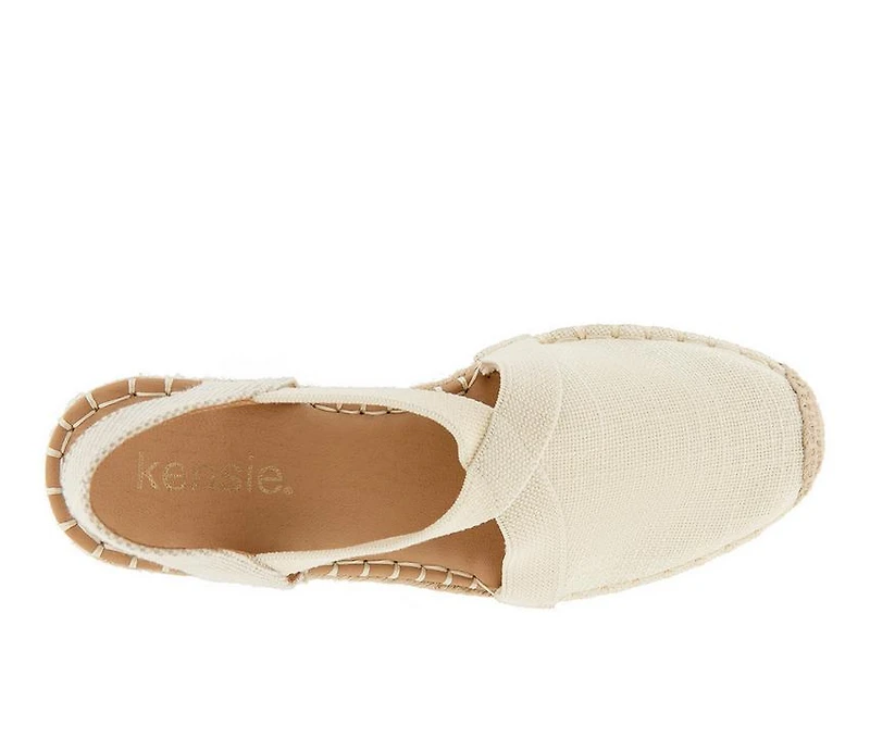 Women's KENSIE Davina Wedges