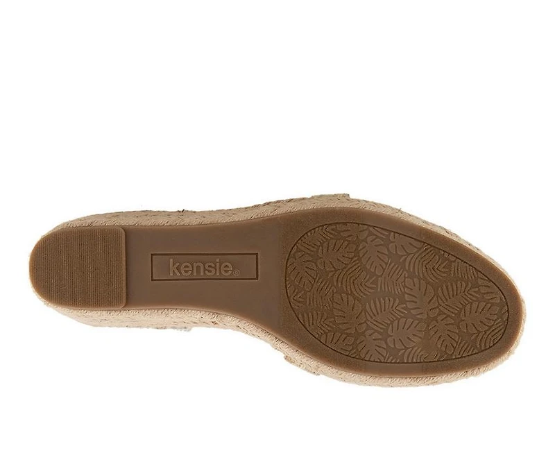 Women's KENSIE Davina Wedges
