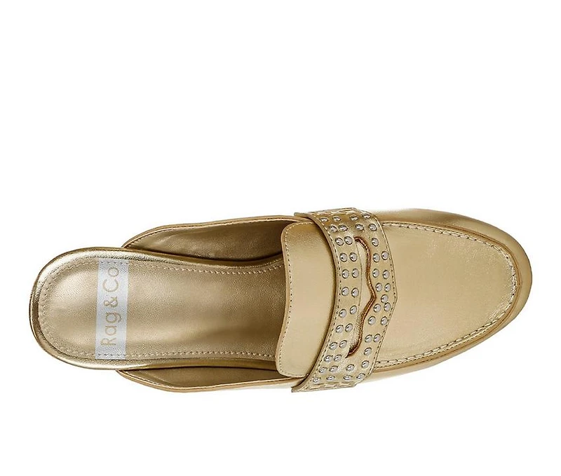 Women's Rag & Co Adam Mules