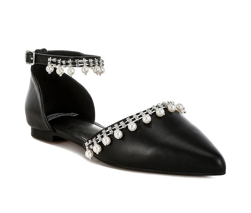 Women's Rag & Co Aouva Flat Sandals