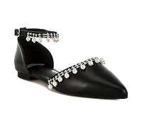 Women's Rag & Co Aouva Flat Sandals