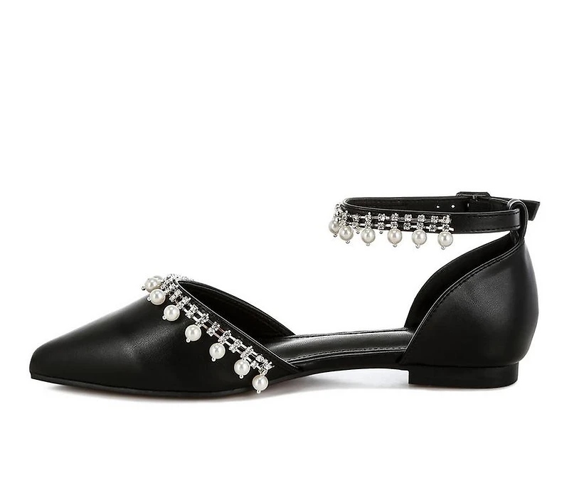 Women's Rag & Co Aouva Flat Sandals