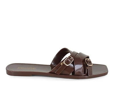Women's KENSIE Jellie Slides Sandals